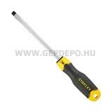Stanley CushionGrip lapos csavarhúzó - SL8 x 150 mm