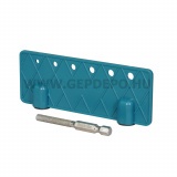 Makita láncreszelő kerek 5,2 mm sablonnal 1/4" befogással