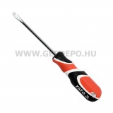 Yato lapos csavarhúzó, mágneses - SL5 x 150 mm