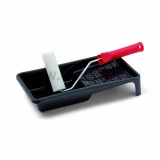 Schuller Eh‘klar Soft HK-R PRO SET lakkhenger - 110 mm - 1 db,  27 cm-es nyéllel és festékedénnyel