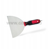 Schuller Eh‘klar Kai BIT 2K rozsdamentes fugázó spatulya csavarhúzóval - 150 mm