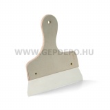 Schuller Eh‘klar Plano rozsdamentes fali spatulya - 300 mm