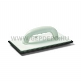 Schuller Eh‘klar Till LATEX simító 8-10 mm vastag zárt cellás gumi rátéttel - 140 x 280 mm