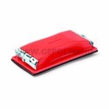 Schuller Eh‘klar SandPad PRO robusztus mohagumis kézi csiszoló - 85 x 165 mm