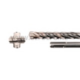 Makita Nemesis II SDS-Plus fúrószár 11x315 mm