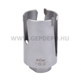 Makita UNICut SDS-Plus dobozfúró - 45 mm