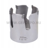 Makita UNICut SDS-Plus dobozfúró - 65 mm