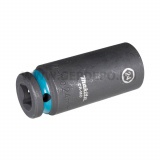 Makita Impact BLACK Cr-Mo gépi dugókulcs 1/2" 24x52 mm