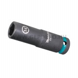 Makita Impact BLACK Cr-Mo gépi dugókulcs 1/2" 14x81,5 mm