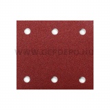 Makita csiszolópapír "E" papíron - 114 x 102 mm - K40 - 10 db