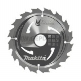 Makita Mforce körfűrészlap 170mm f:30 Z16