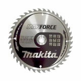 Makita Makforce körfűrészlap 190mm f:15,88 Z40