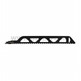 Abraboro 1/2" HCS orrfűrészlap MŰANYAG, YTONG, TÉGLA, TPI:2, 455 mm - 1 db