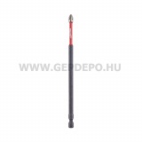 Milwaukee Shockwave IMPACT DUTY pozidriv bit - PZ2 x 150 mm