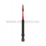 Milwaukee Shockwave Impact Duty pozidriv bit PZ1x90 mm