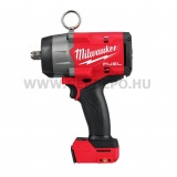 Milwaukee M18 FUEL FHIW2P12-0X akkus 1/2" nagy nyomatékú ütvecsavarozó ütközőcsappal, kofferben