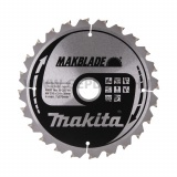 Makita Makblade körfűrészlap 216mm f:30 Z24