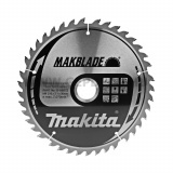 Makita Makblade körfűrészlap 216mm f:30 Z40