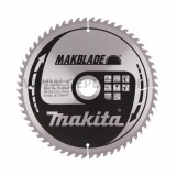 Makita MakBlade körfűrészlap 250mm f:30 Z60