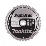 Makita MakBlade körfűrészlap 250mm f:30 Z72