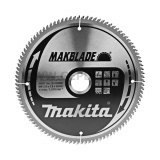 Makita MakBlade körfűrészlap 216mm f:30 Z100