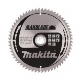 Makita MakBlade körfűrészlap 255mm f:30 Z60