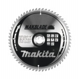Makita MakBlade körfűrészlap 260mm f:30 Z60
