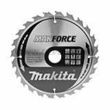 Makita Makforce körfűrészlap 210mm f:30 Z24