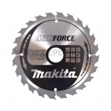 Makita Makforce körfűrészlap 180mm f:30 Z24
