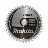 Makita Makforce körfűrészlap 180 mm f:20 Z40