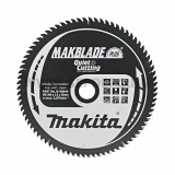Makita Makblade plus körfűrészlap 260mm f:30 Z80