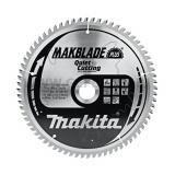 Makita Makblade Plus körfűrészlap 260mm f:30 Z70