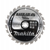 Makita Makblade Plus körfűrészlap 190mm f:20 Z24