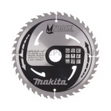 Makita Mforce körfűrészlap 210mm f:30 Z40