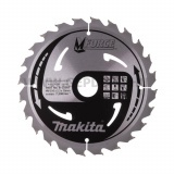 Makita Mforce körfűrészlap 210mm f:30 Z24