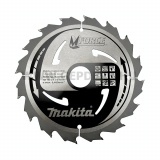 Makita Mforce körfűrészlap 180mm f:20 Z24