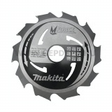 Makita Mforce körfűrészlap 165mm f:30 Z10