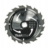 Makita Mforce körfűrészlap 165mm f:20 Z16
