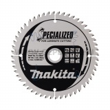 Makita Specialized körfűrészlap 165mm f:20 Z52