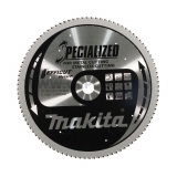 Makita EFFICUT körfűrészlap fém vágáshoz 305mm f:25,4 Z96