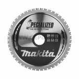 Makita Specialized körfűrészlap acélhoz 185mm f:30 Z48
