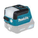 Makita akkus LED lámpa CXT 12V USB kimenettel