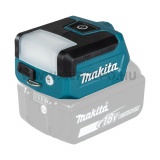 Makita akkus LED lámpa LXT 18V USB kimenettel