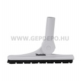 Makita keskeny porszívófej kemény padlóhoz - 260 mm, fehér
