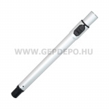 Makita teleszkóposz porszívócső DVC155/860 - 590-942 mm, alumínium