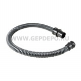Makita porszívó gégecső DVC150/55/57 VC001/02/05G - 1 m, ezüst
