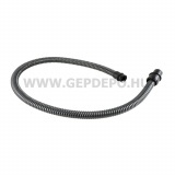 Makita porszívó gégecső DVC150/55/57 VC001/02/05G - 1.7 m, ezüst