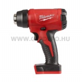 Milwaukee BHG-0 M18 akkus hőlégfúvó géptest