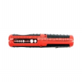Yato blankoló fogó, 0.5-6.0 mm2 kábelcsupaszító 125 mm