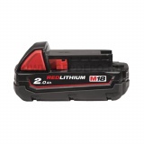 Milwaukee M18 B2 Akkumulátor 18V Li-ion 2,0Ah